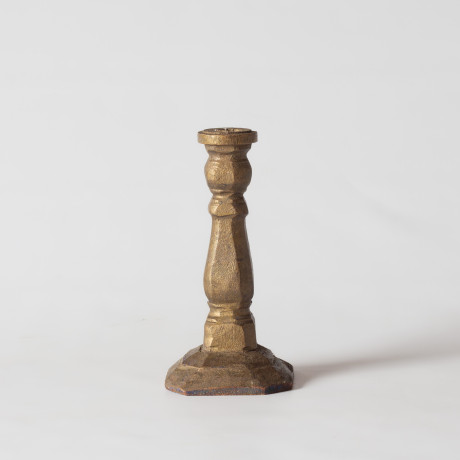 Candlestick - wooden_07