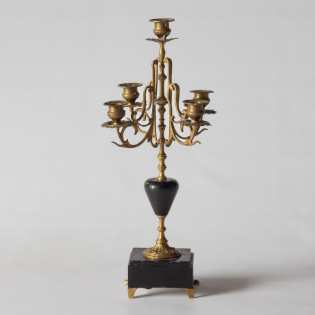 Candlestick - brass_06